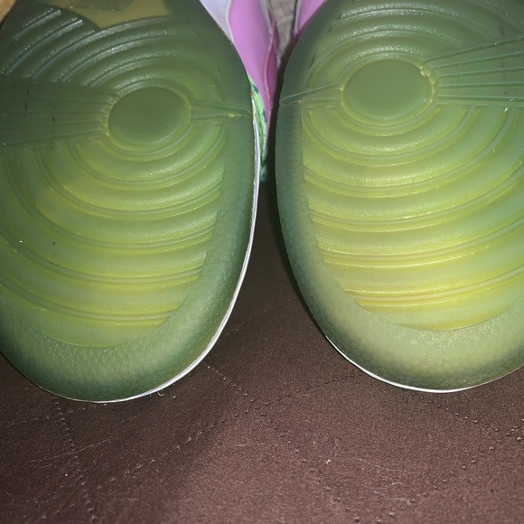 Rare Nike Atmos Art Force Ones men’s size 8 - Picture 8 of 8